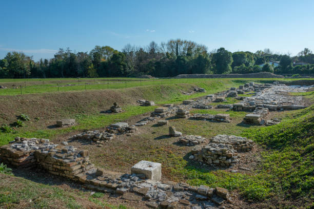 istock Santa Maria Assunta, Aquileia, Italy 1281703839