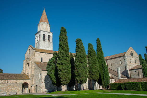 istock Santa Maria Assunta, Aquileia, Italy 1281703888