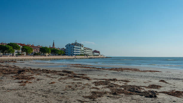 istock Grado on a sunny Winterday, Italy 1281705197