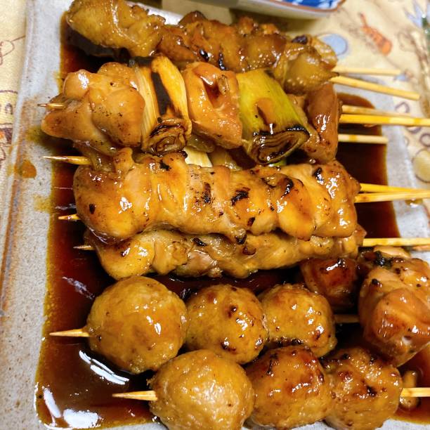 istock Yakitori 1281736930