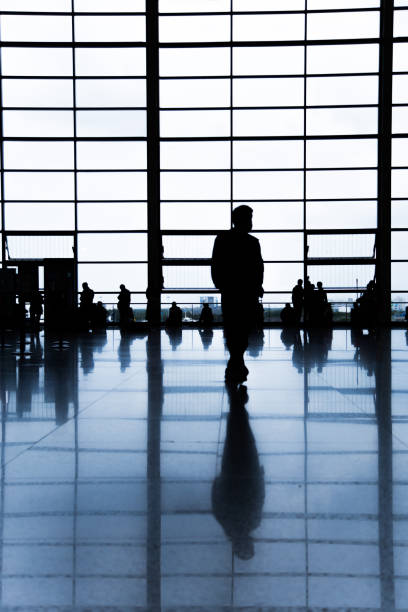 istock Silhouette of the crowd 1281738552