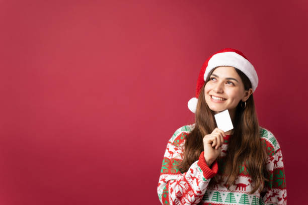 Thinking about what to buy on Christmas