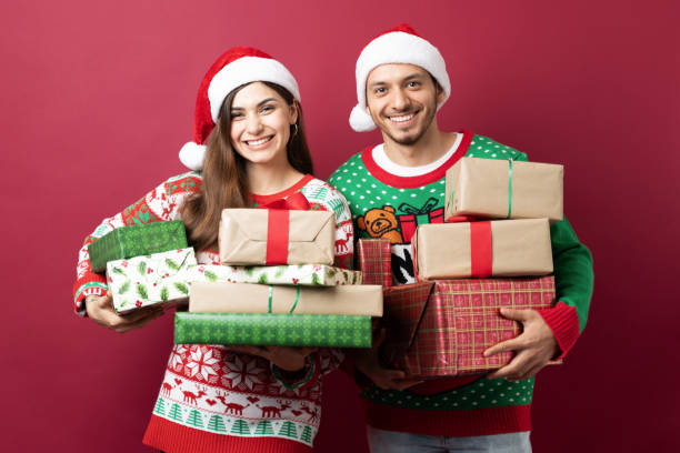 istock We have so many Christmas presents 1281739326