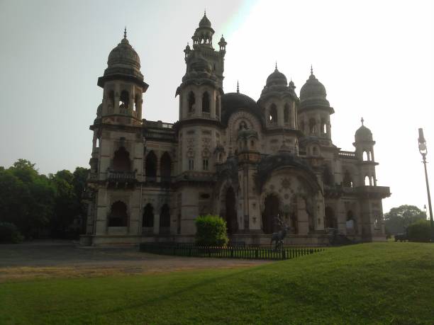 istock Lakshmi Vilas palace 1281740217