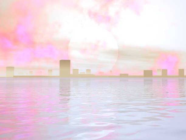 This is a picture I imagined.\nI do not use photos or illustrations for reference.\nImage rendered by 3D software.