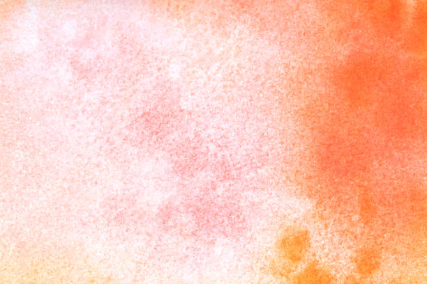 istock Textured Watercolor Painting Multi Colored Backgrounds 1281747957