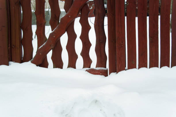 istock entrance competely covered with snow 1281750810