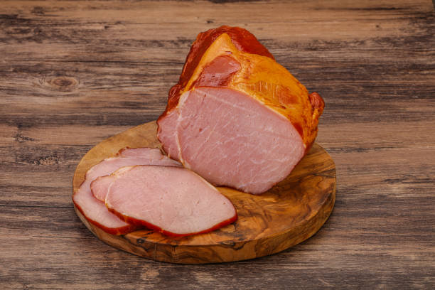 istock Smoked pork lion with spices 1281752246