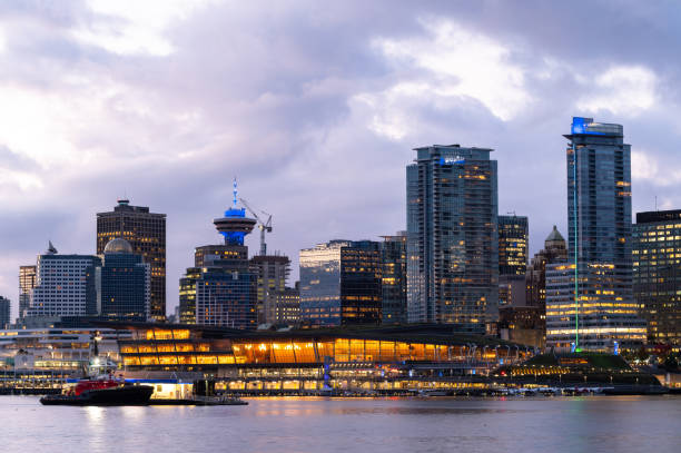 istock View of Vancouver's downtown waterfront 1281754772
