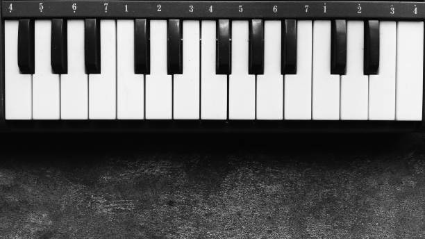 istock 25 keys of piano 1281757324