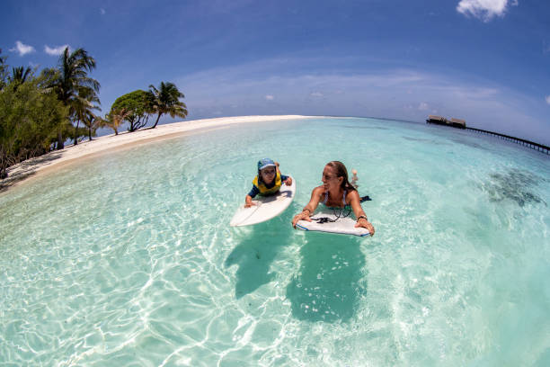istock Kicking it in the tropics 1281757360