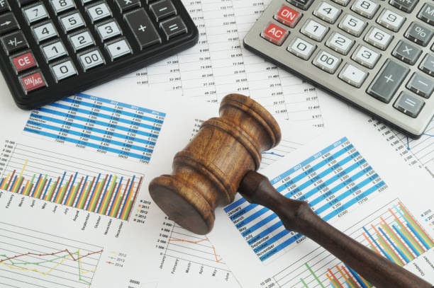 istock Financial fraud concept 1281758305
