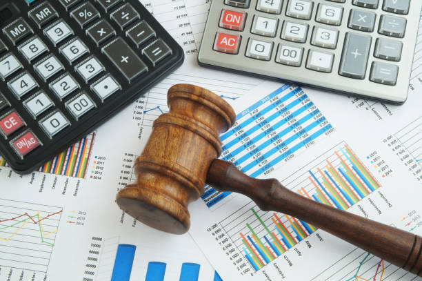 istock Financial fraud concept 1281758307