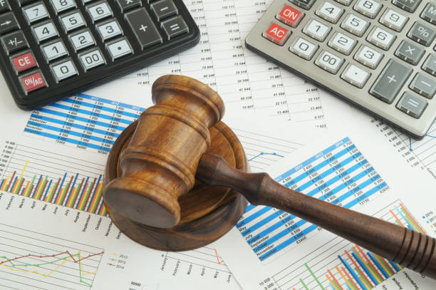 istock Financial fraud concept 1281758312