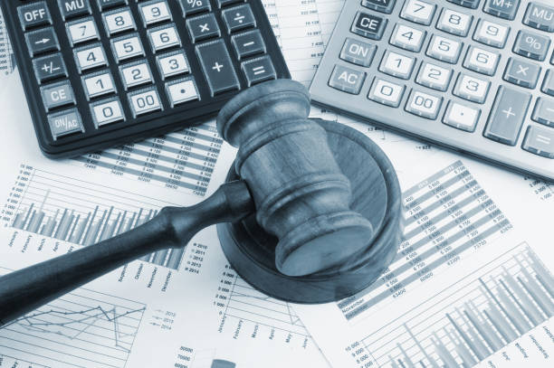 istock Financial fraud concept 1281758313