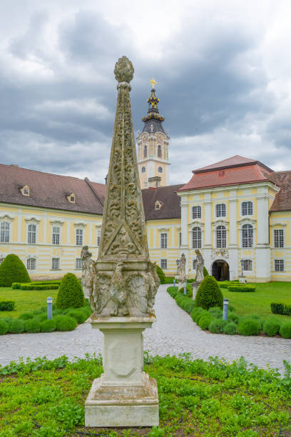 istock Altenburg Baroque Abbey (Altenburg Abbey), Austria 1281760315