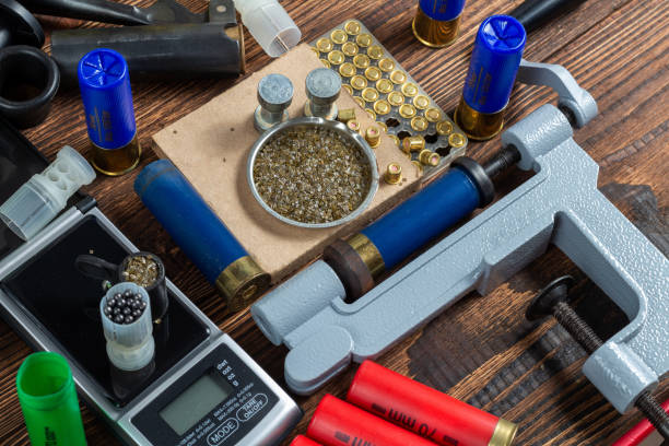 Reloading Shells 12,000+ Gunpowder Stock Photos, Pictures & Royalty-Free Images - iStock