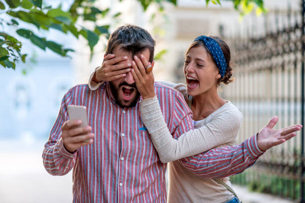 istock Happy moments together 1281766865