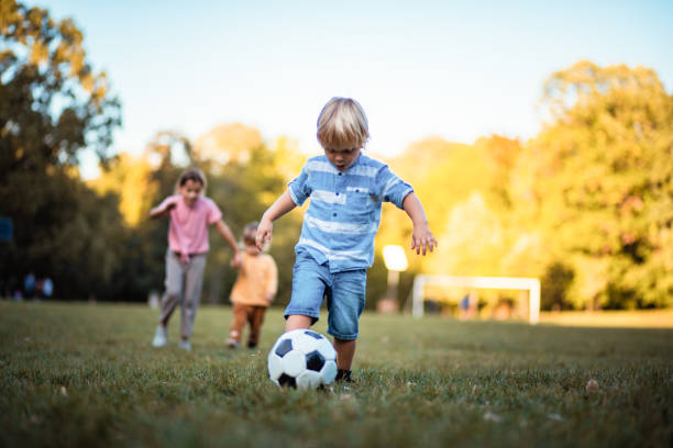 istock Time for football. 1281766996