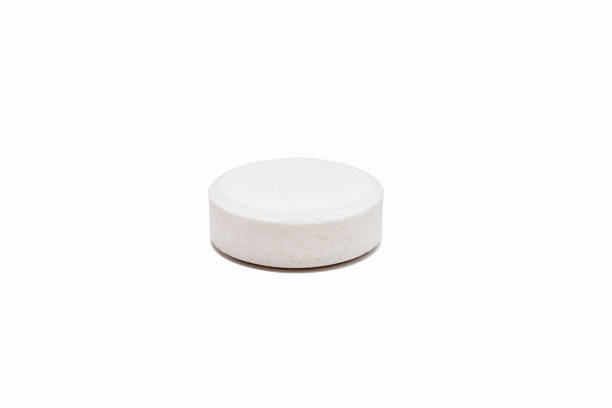 istock medicine pill isolated on the white background 1281774042