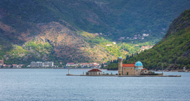 istock Kotor Bay near Perast 1281775427