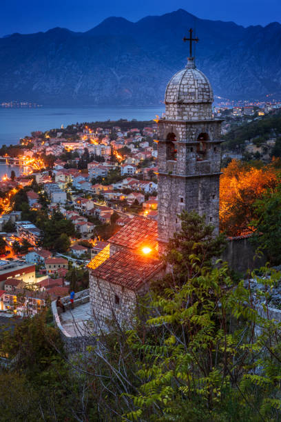 istock View to Kotor Old town from above 1281776726