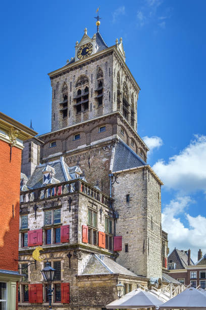 istock City Hall, Delft,  Netherlands 1281778930