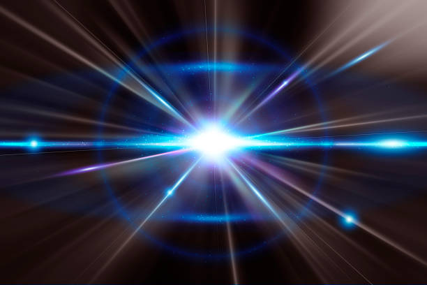 Glowing Synchrotron Radiation and Radiation Abstract Graphics