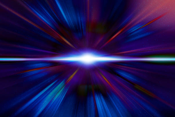 Glowing Synchrotron Radiation and Radiation Abstract Graphics