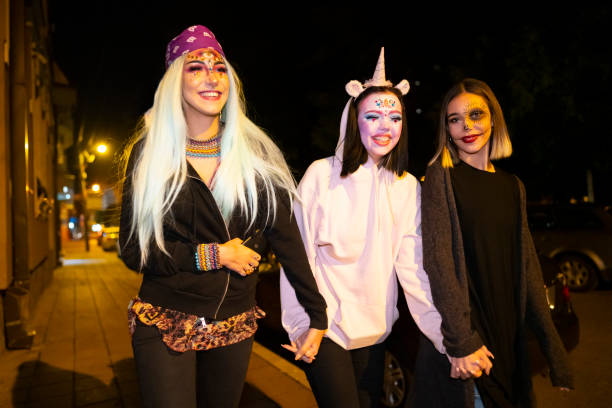 Ready to have fun this Halloween