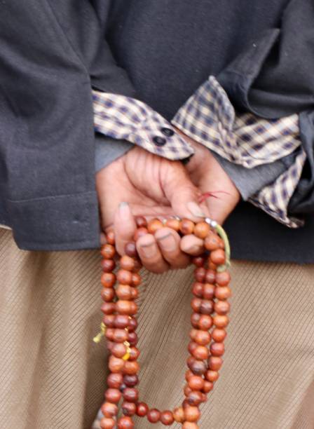 istock A Tibetan prayer rosary 1281803946