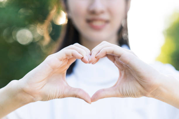 istock A woman in a white coat 1281807051