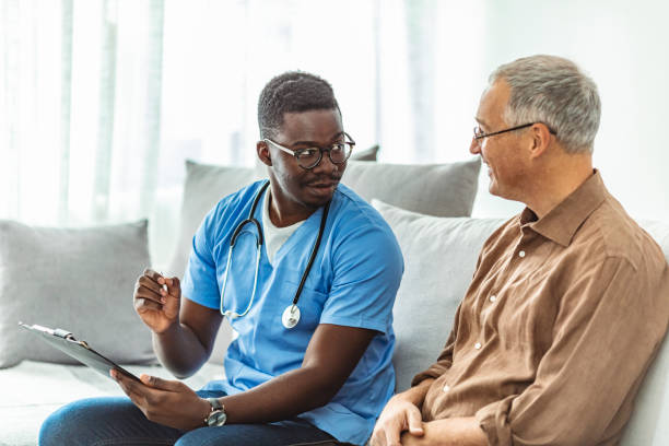 istock Good health is important at any age 1281812313
