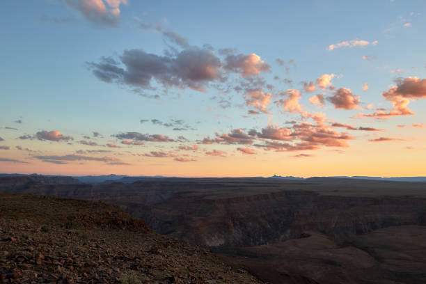 istock The view of Fish River Canyon 1281813220