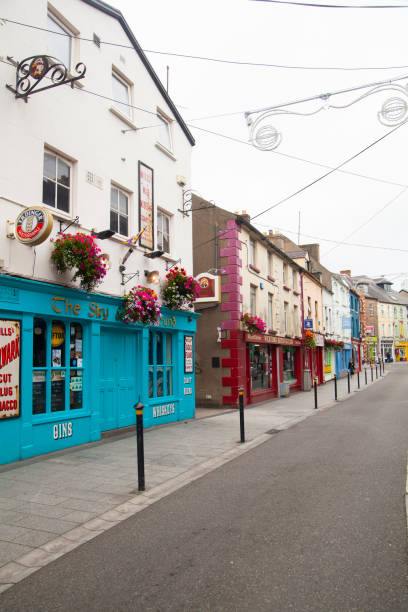 istock Street in Wexford 1281816831