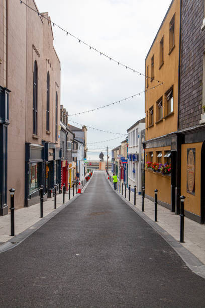 istock Street in Wexford 1281816875