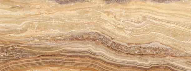 istock Marble stone brown texture and background for floors and walls 1281817689