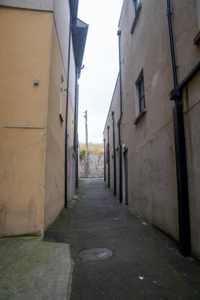 istock Street in Wexford 1281817776