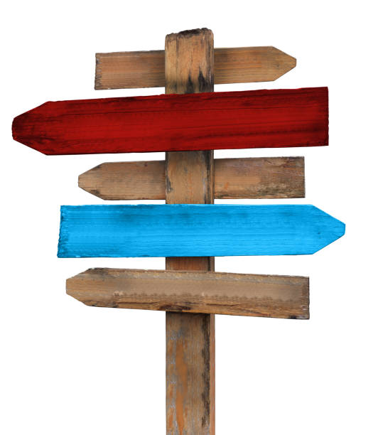 istock Wooden sign background message 1281834033