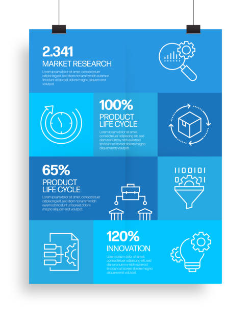 Product Informative Graphics 7,000+ Product Features Infographic Illustrations, Royalty-Free Vector ...