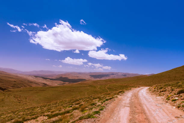 istock Tizi-n'Ouano Pass 1281842434