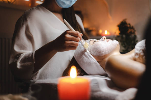 istock You can never have too many facials 1281843506