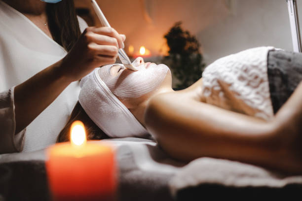 istock You can never have too many facials 1281843846