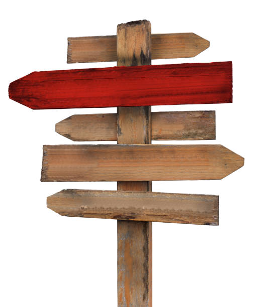 istock Wooden sign background message 1281844087