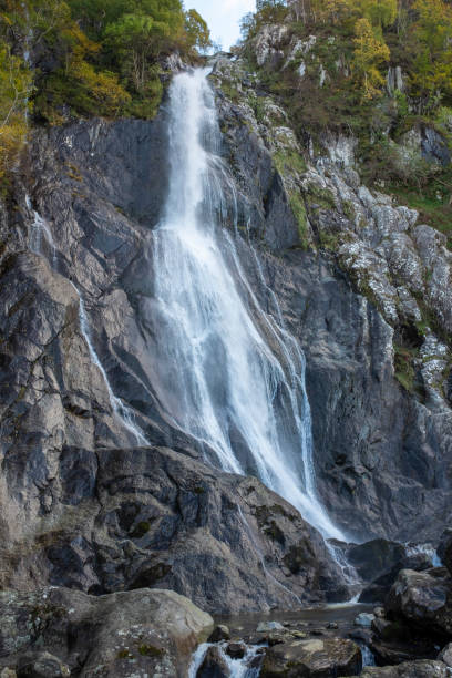 istock Aber Falls, Gwynedd, North Wales 1281857064