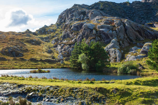 Cwmorthin North Wales