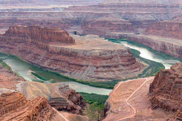 istock Colorado River - Southwest USA Utah Landscape 1281858937