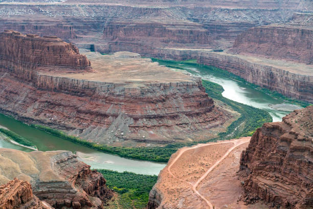 istock Colorado River - Southwest USA Utah Landscape 1281859209