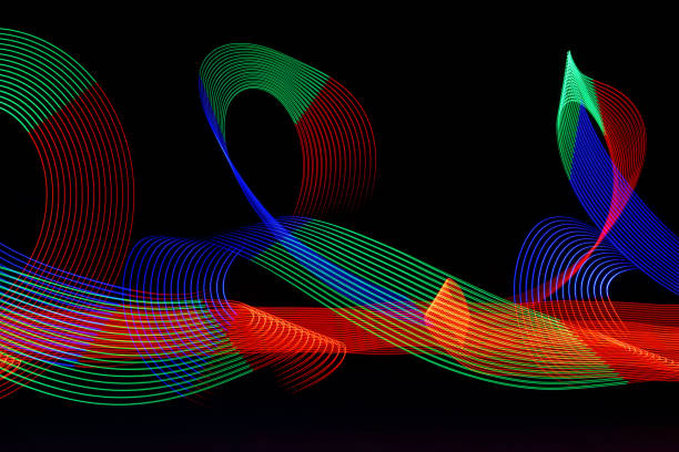 istock Lightpainting Photography Creation 1281861198