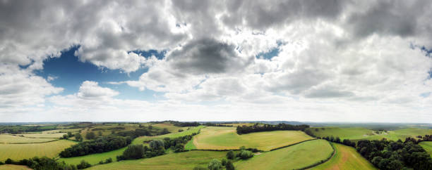 istock Impressive views across the countryside 1281861260